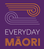 Everyday Māori podcast