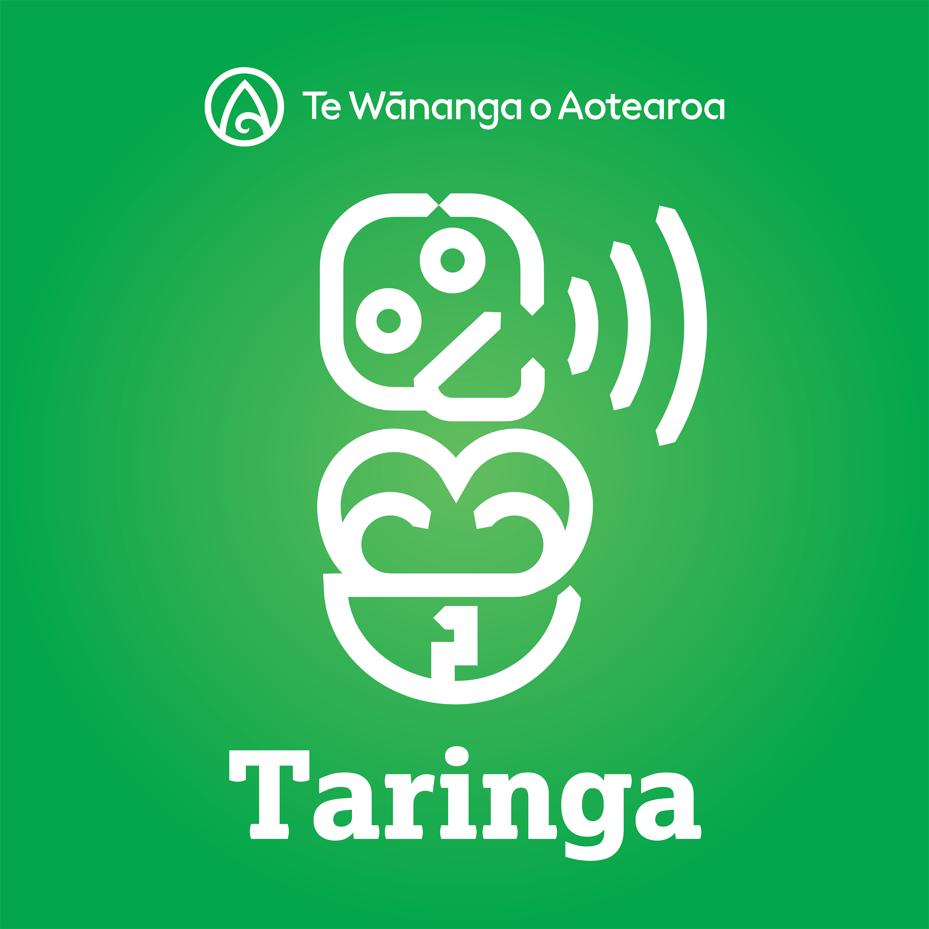 Tāringa podcast
